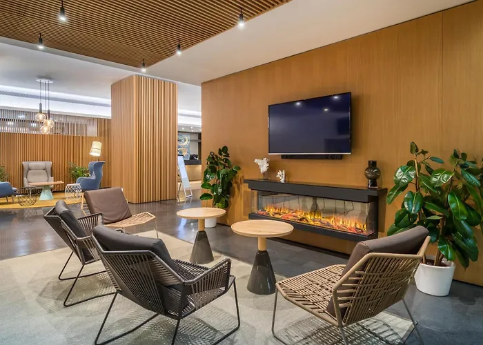 Occidental Atenea Mar - Adults Only